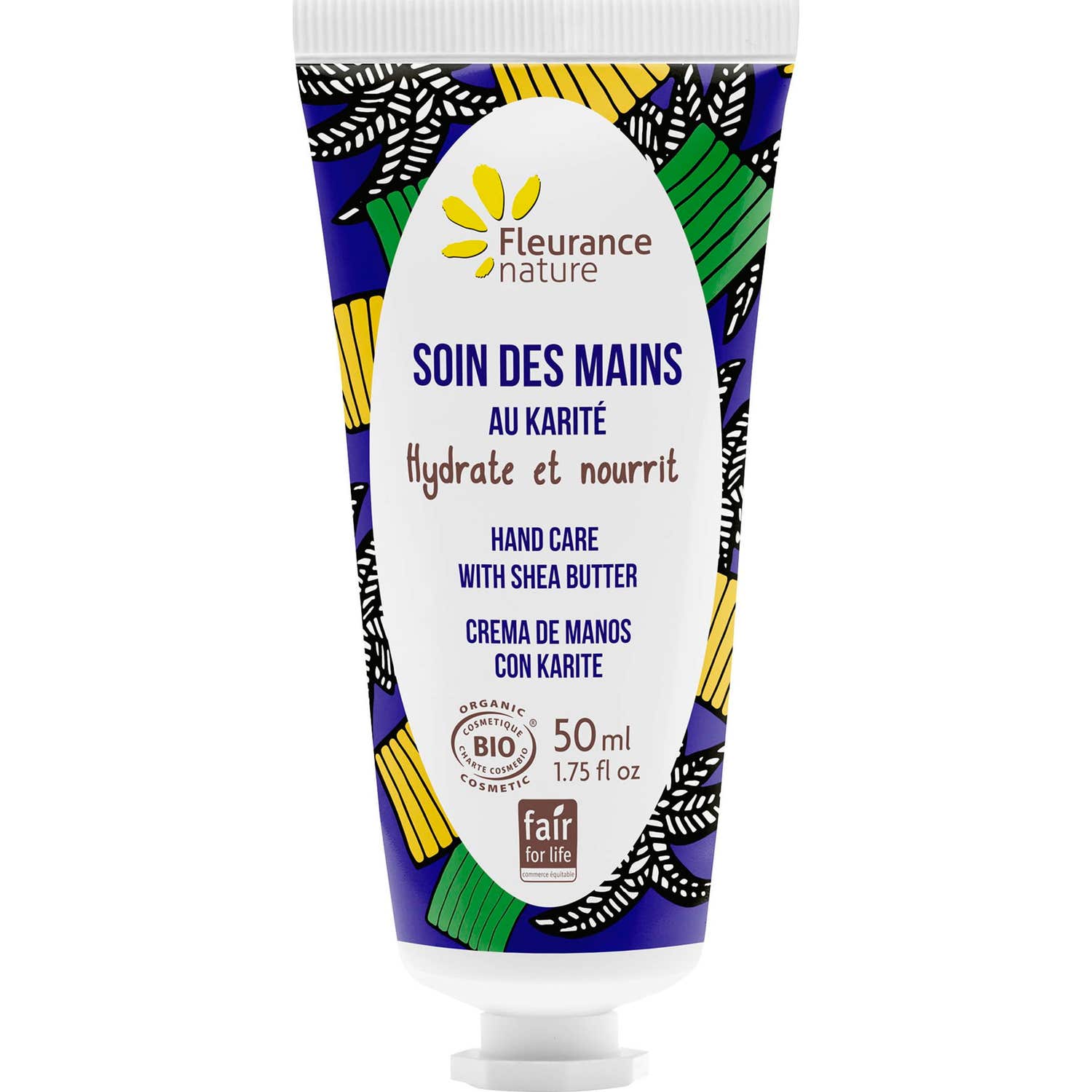 Fleurance Nature Cuidado Manos Karité 50ml
