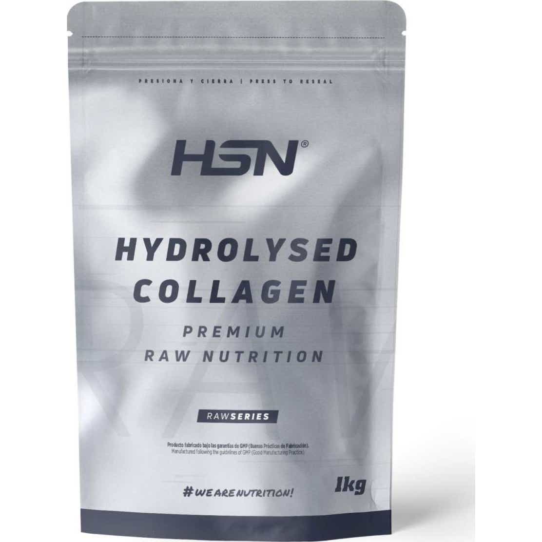 HSN Colágeno Hidrolizado Bovino en Polvo 1kg