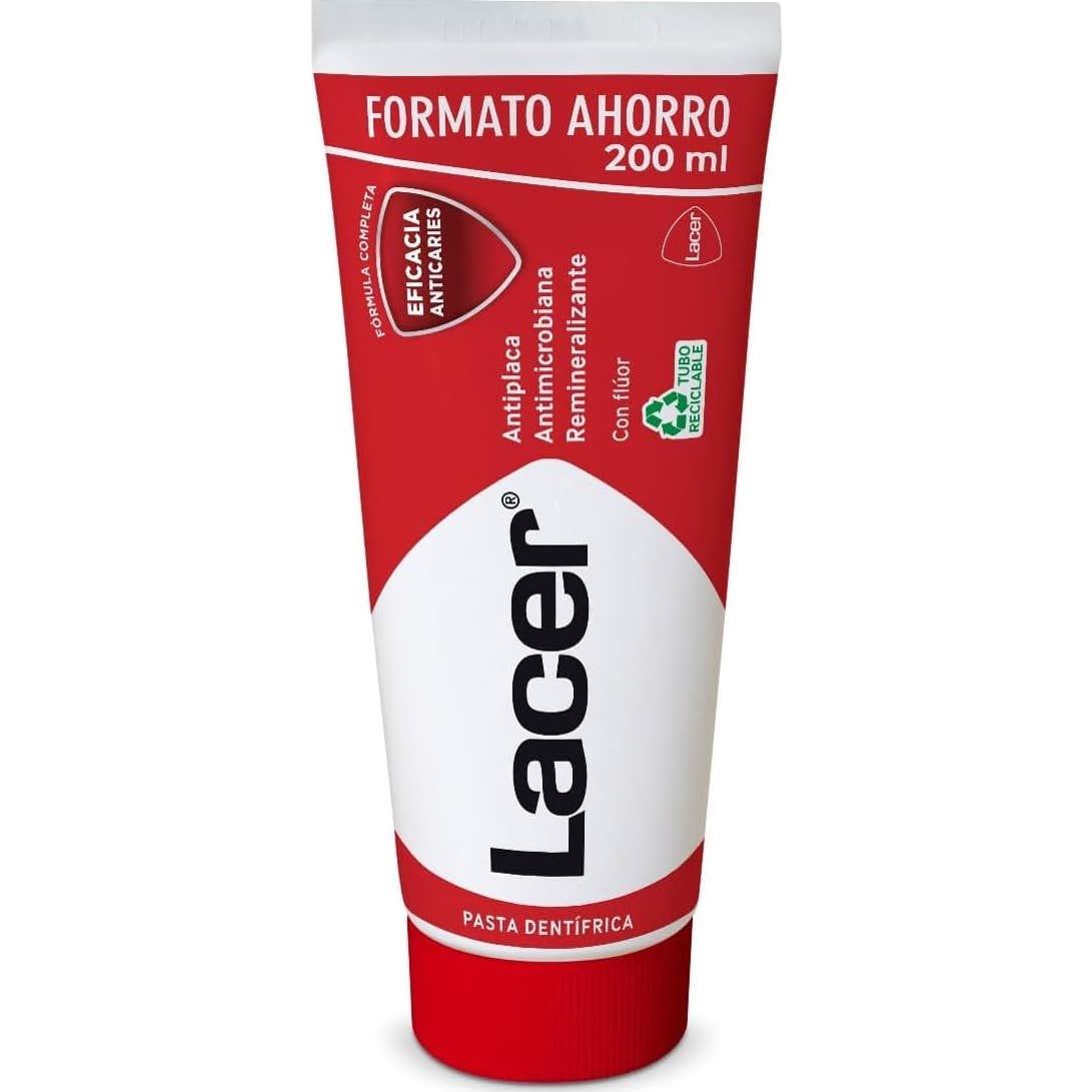 Lacer Pasta Dentífrica 200ml