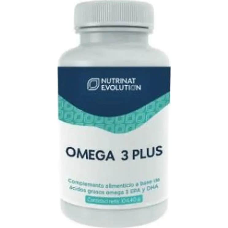 Nutrinat Omega 3 Plus 60Caps