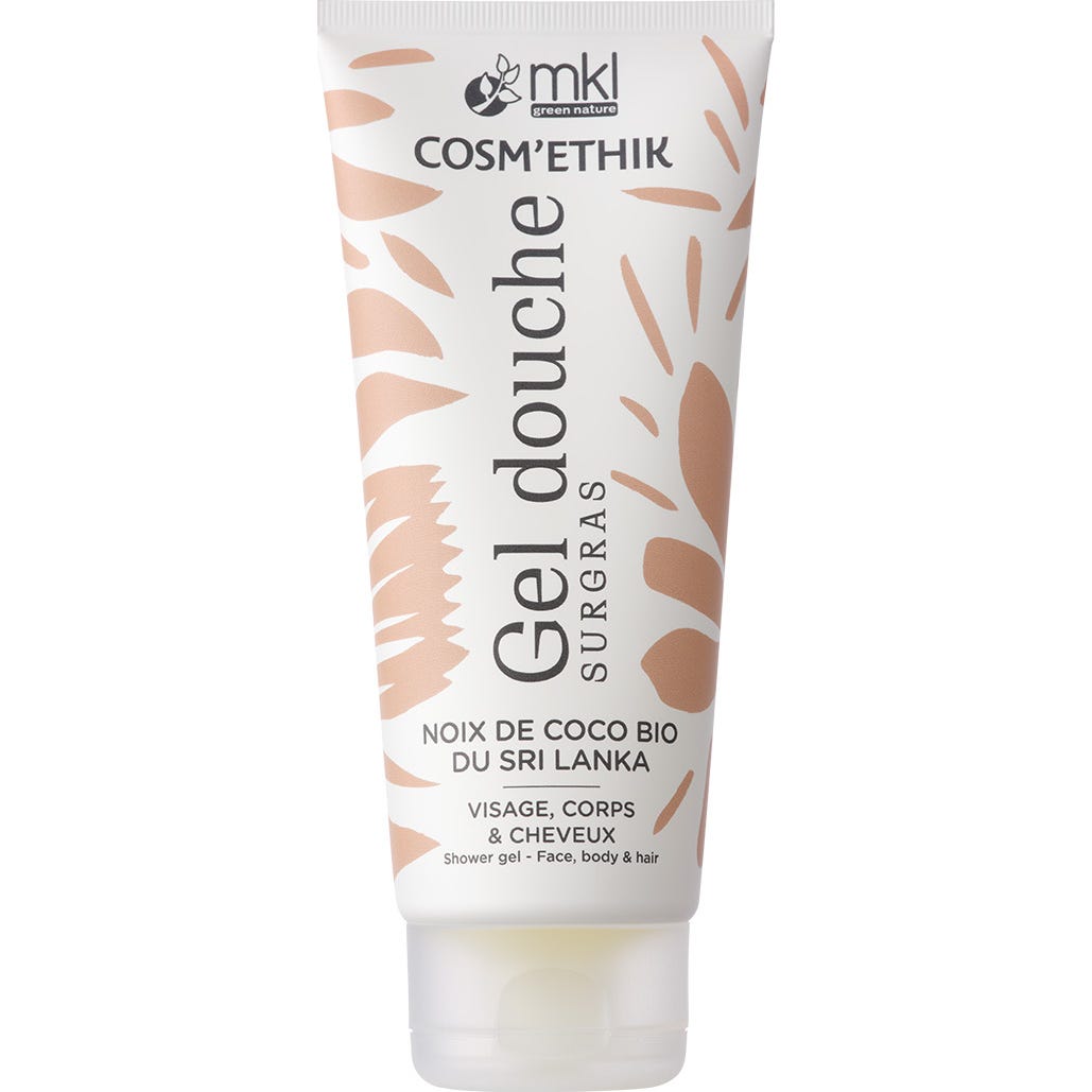 Mkl Ethik Sha Dch Coconut 200ml