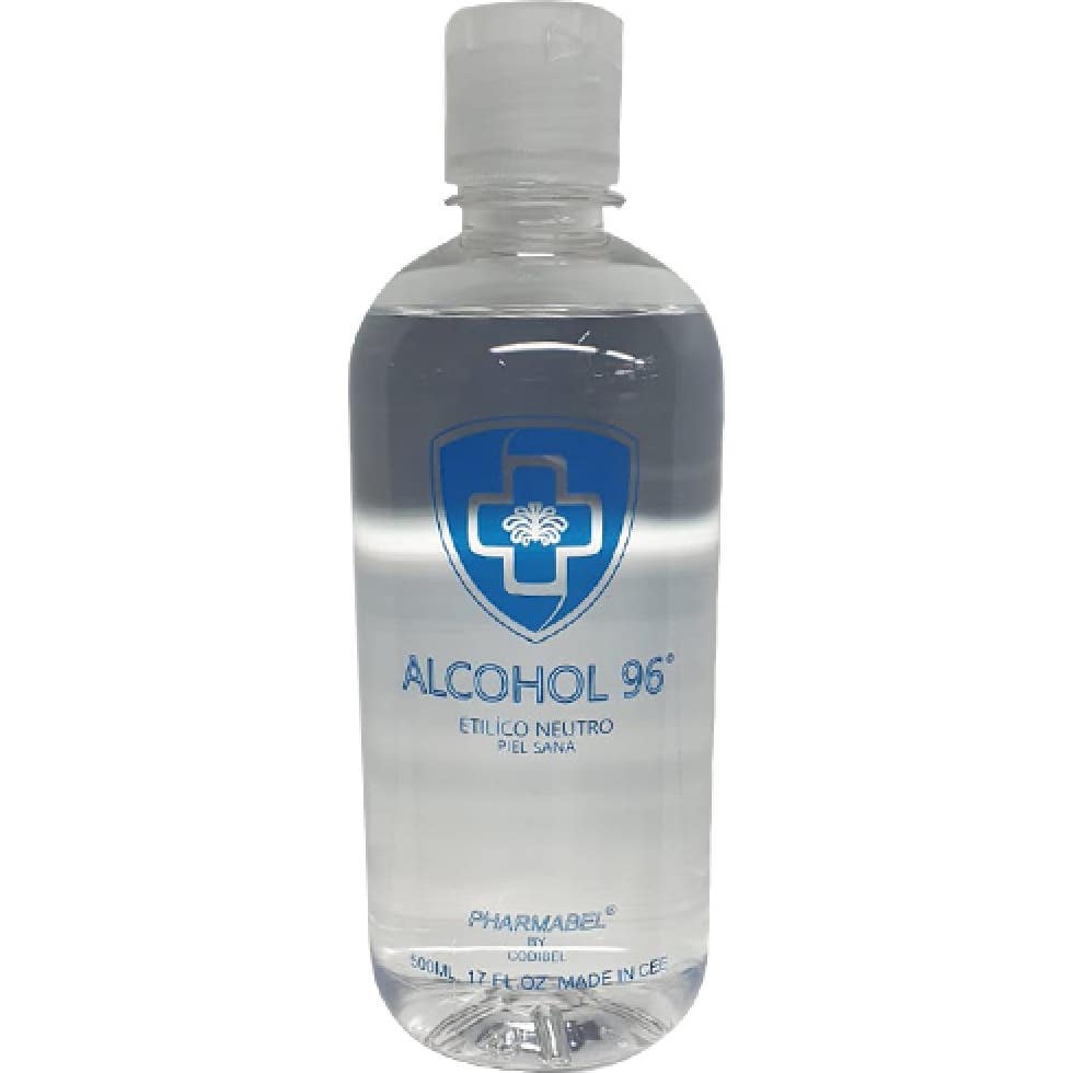 Pharmabel Alcohol Denat 96º Etílico Neutro