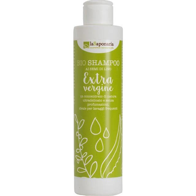 Champú neutro para lavados frecuentes 200 ml