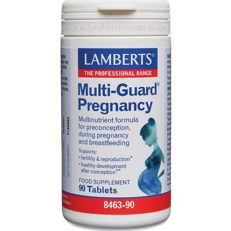 Lamberts Multi-Guard Pregnancy 90caps