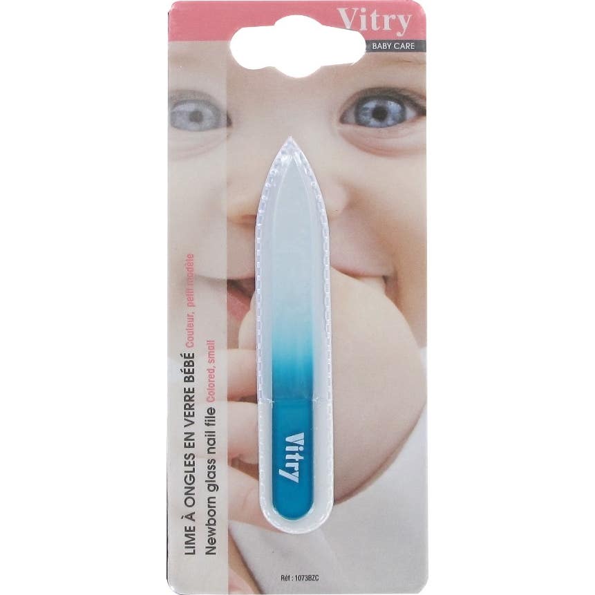 Vitry Lima Cristal Bebé 1ud