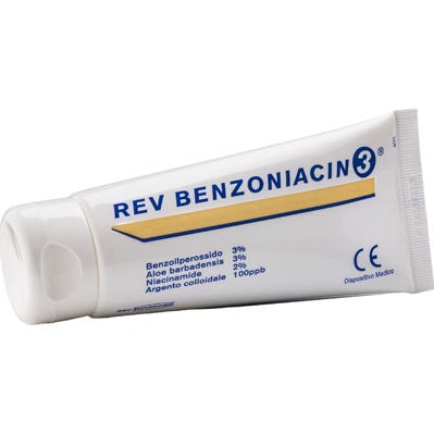 REV Benzoniacin 3 100 ml