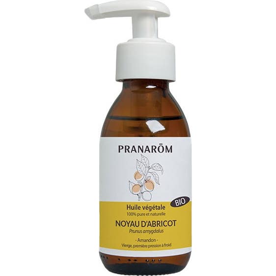 Pranarôm Aceite Vegetal de Nuez de Albaricoque BIO 100ml