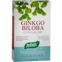 Santiveri Plantas Fit Ginkgo Biloba 40 caps