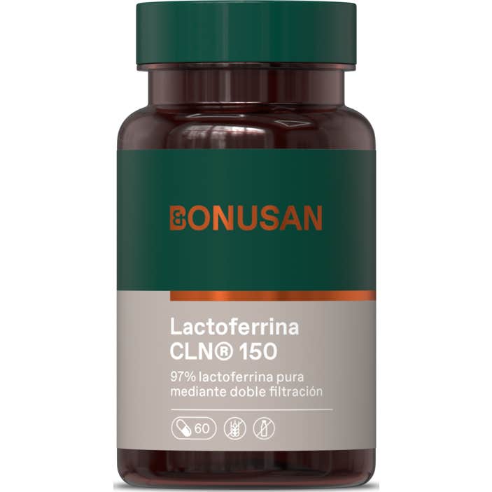Bonusan Lactoferrina 150mg 60caps