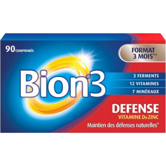 Bion 3 Defense 90Comp