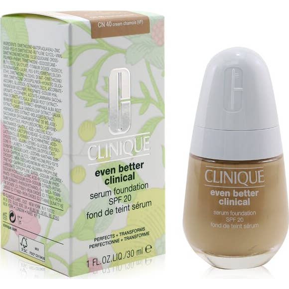 Clinique Even Better Clinical Base 40 Cream Chamois 30 ml