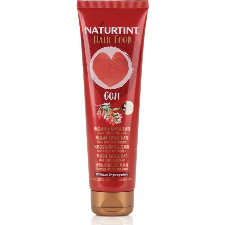 Naturtint Mascarilla Hair Food Goji 150 ml