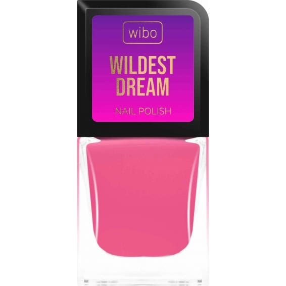 Wibo Savage Queen Wildest Dream Nail Polish 02 8.5 ml