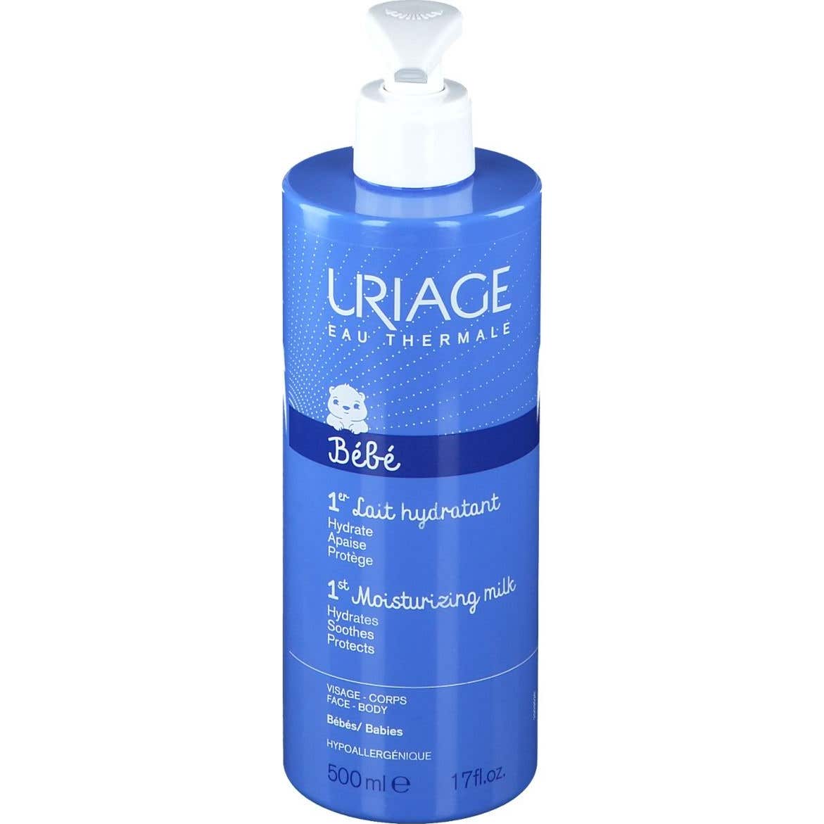 Urigage Bebé Primera Leche Hidratante 500ml