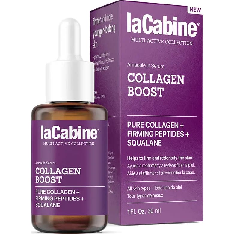 La Cabine Collagen Boost Ampoule in Serum 30ml