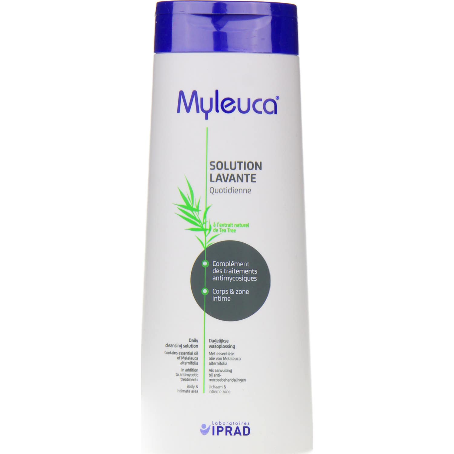 Solución Limpiadora Myleuca 400Ml