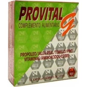 Provital Propoleo G 14ampollas