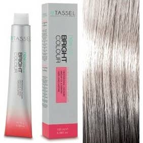 Tassel 12.1 Superaclarante Rubio Ceniza Tinte Queratina 100ml