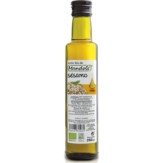 Mandolé Jugo Aloe Vera Bio 1000 ml