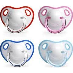 Suavinex Chupete Comfort Silicona 0-6m 1 ud