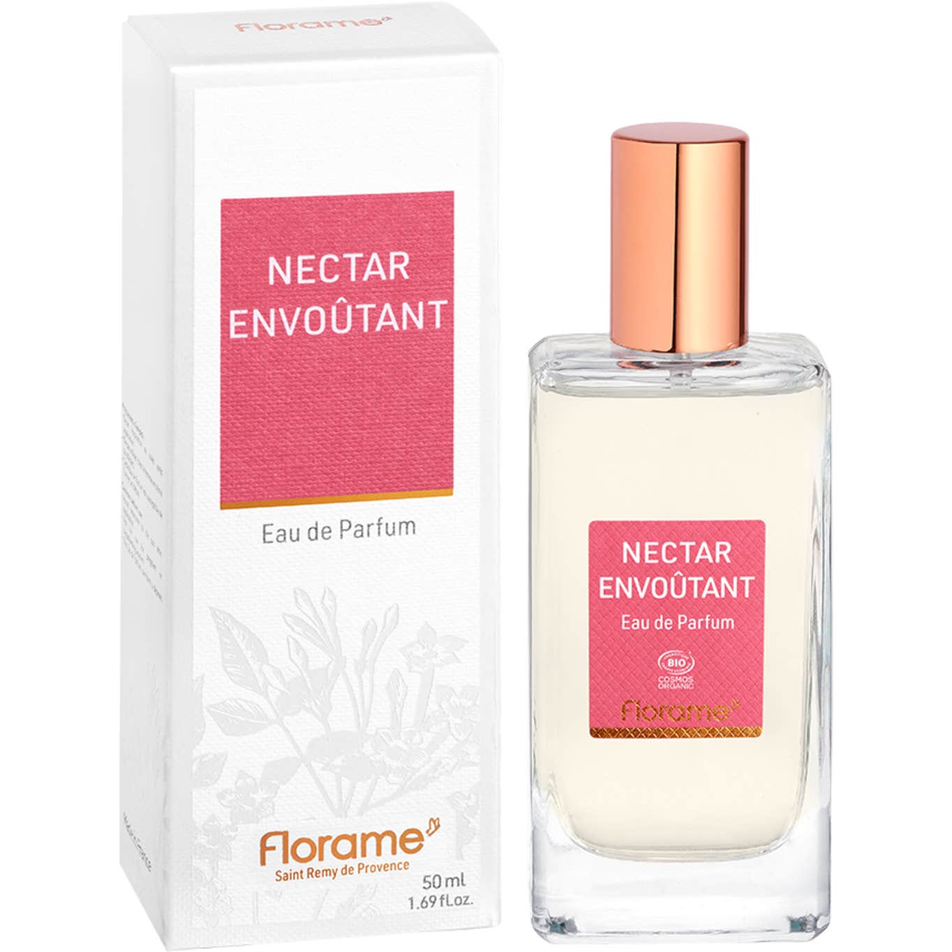Florame Néctar Hechizante Eau de Parfum 50ml