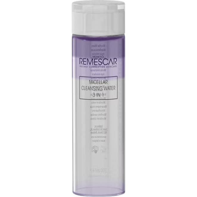 Remescar Agua Micelar Limpiadora 3 En 1 200ml
