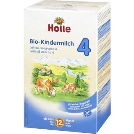 Holle Leche de Continuación 4 600 g