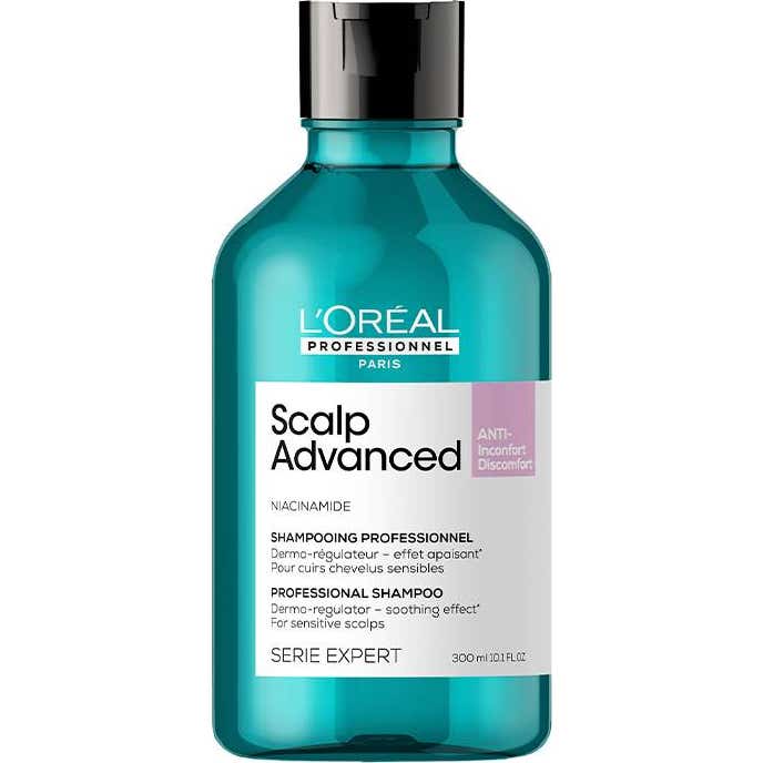 'L''Oréal Scalp Advanced Anti-Discomfort Dermo-Regulator Professional Shampoo 300ml'