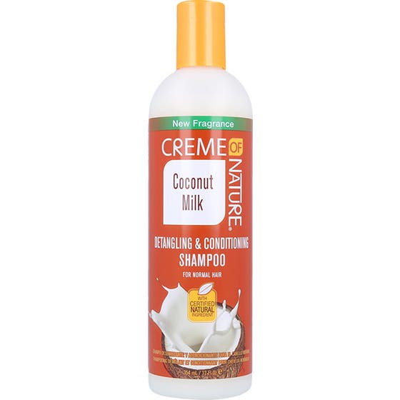 Creme Of Nature Champú Acondicionador Leche Coco 354ml