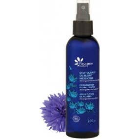 Eau Florale De Bleuet Messicole Bio 200Ml