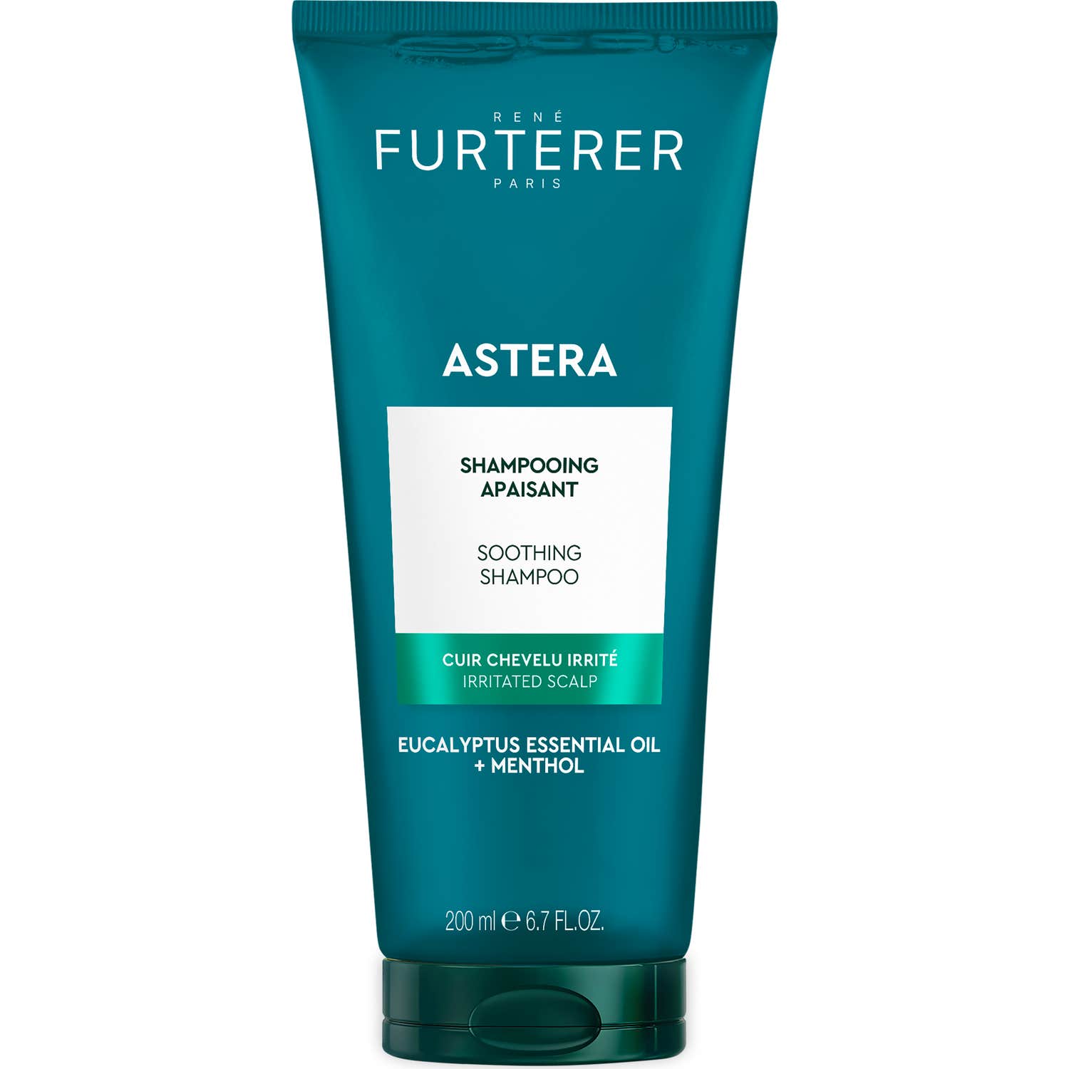 Rene Furterer Astera Champú Calmante 200 Ml - Imagen 4