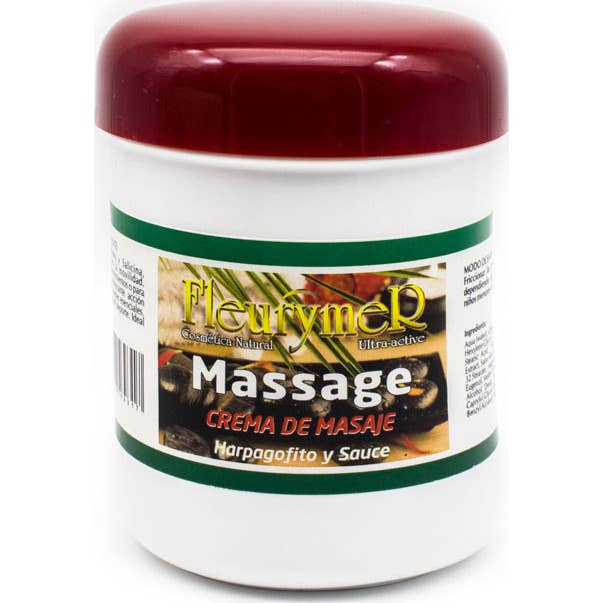 Fleurymer Crema Masaje Deportistas 500 ml