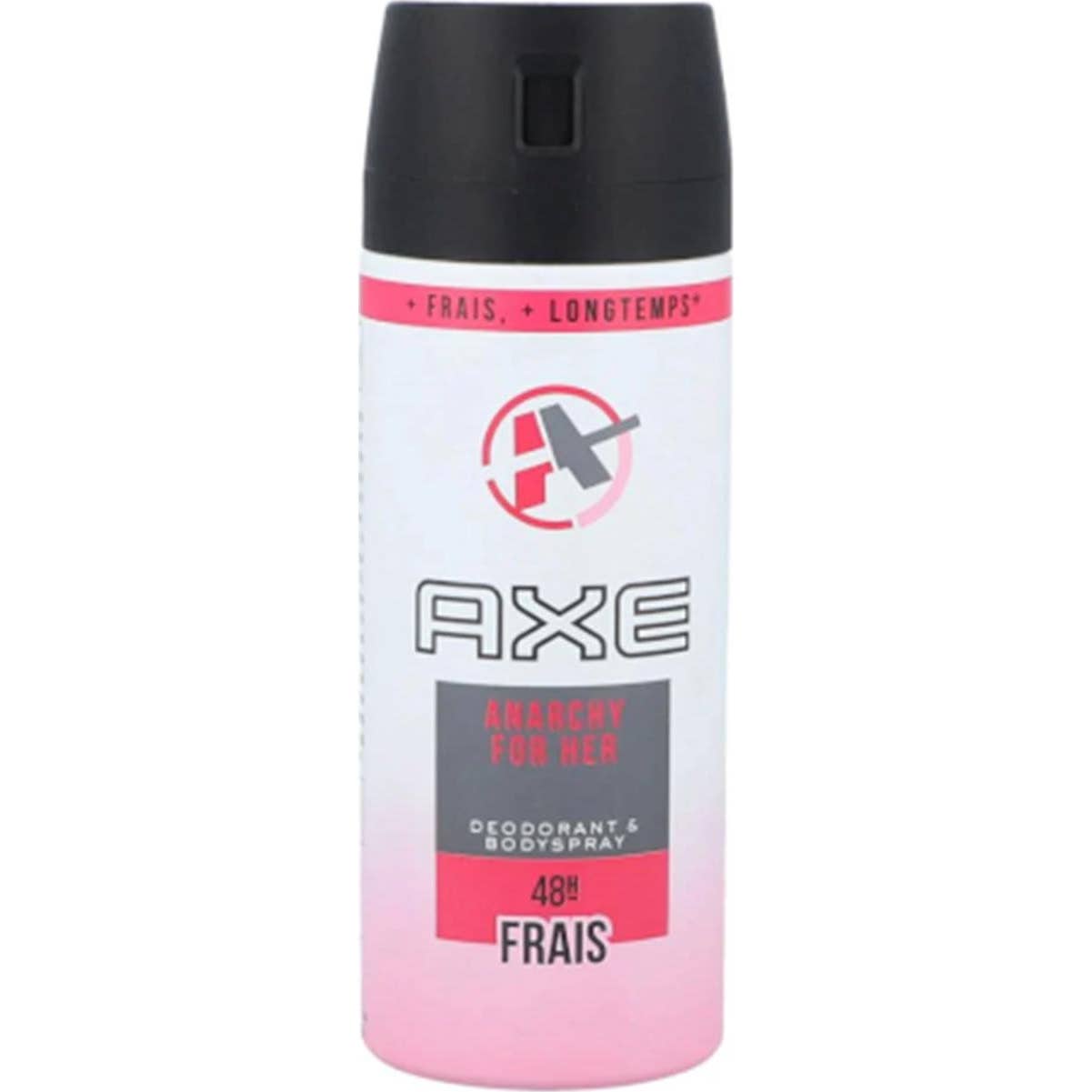 Axe Fresh Anarchy For Her Desodorante Spray 150ml