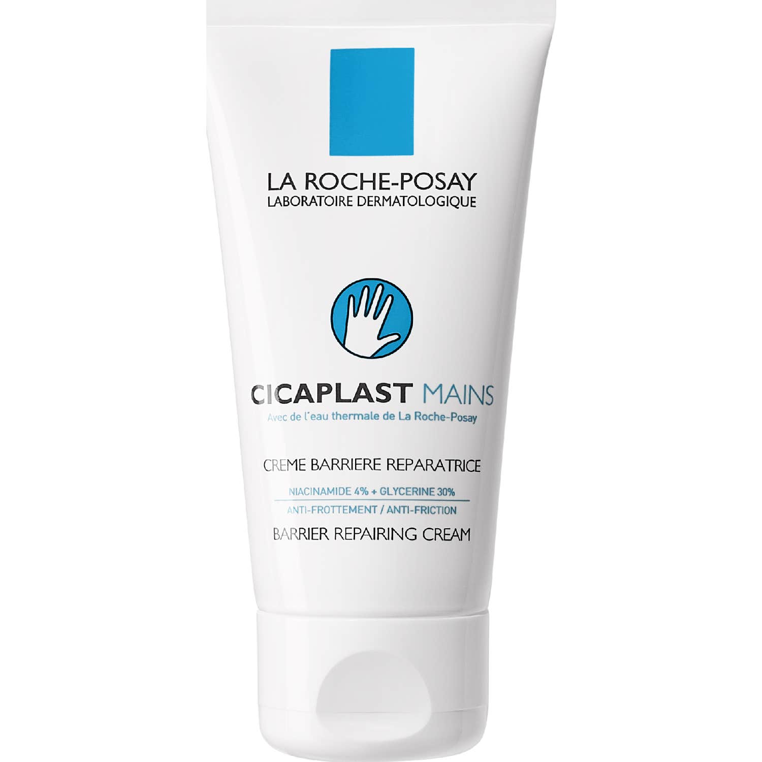 La Roche-Posay Cicaplast Manos 100ml