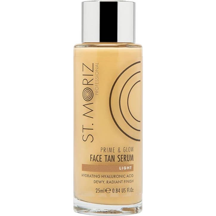 St Moriz Prime & Glow Sérum Facial Autobronceador 25ml