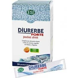 Diurerbe Forte Pocket Drink 24 sobres