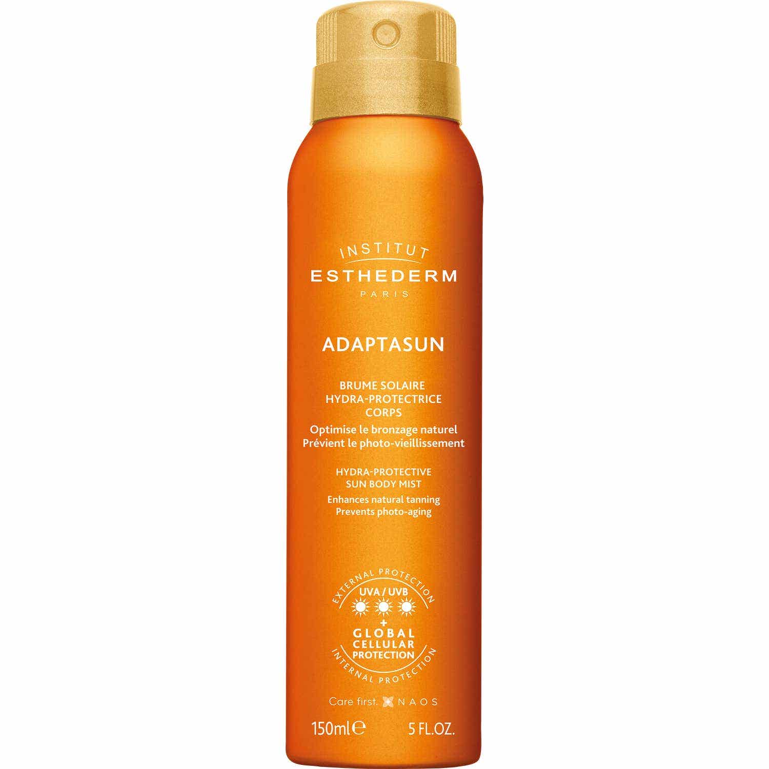 Institut Esthederm Adaptasun Bruma Solar Protectora Corporal Sol Moderado Spray 150ml