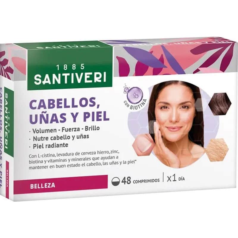 Santiveri Cabelo