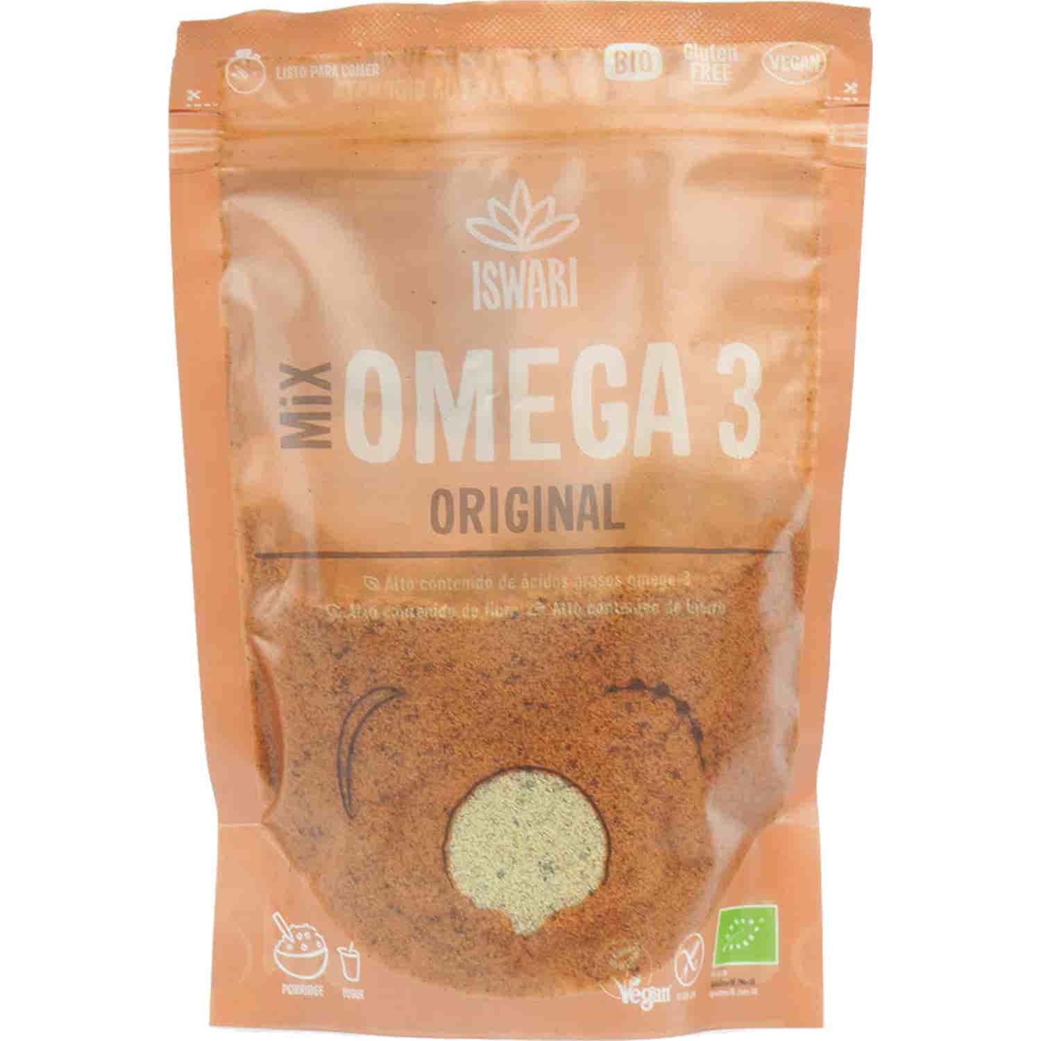 Iswari Mix Omega 3 Original 200g