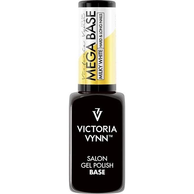 Victoria Vynn Gel Polish Mega Base Milky White 8 ml
