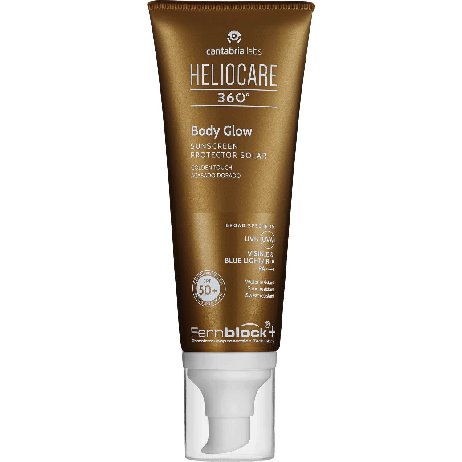 Heliocare 360 Body Glow SPF50+ 100ml
