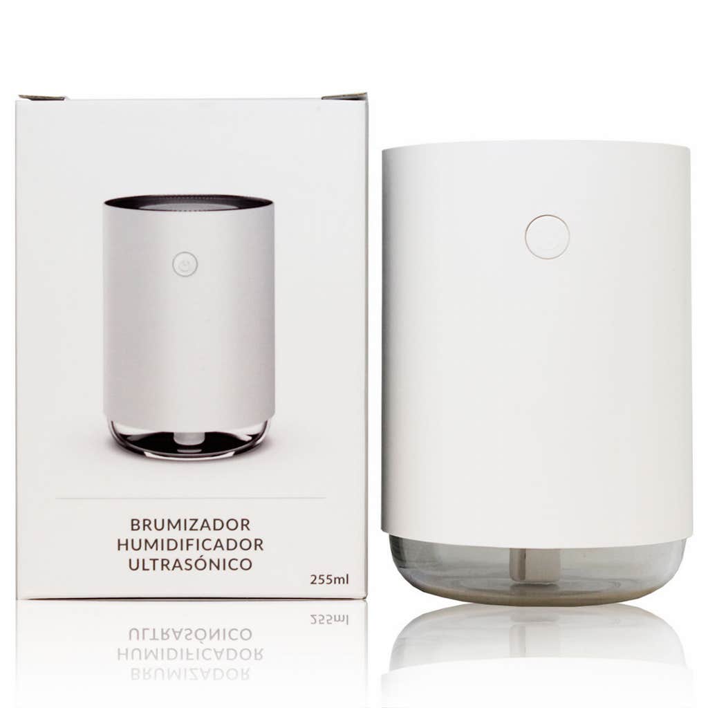 SyS Brumizador Humidificador Ultrasónico 255ml