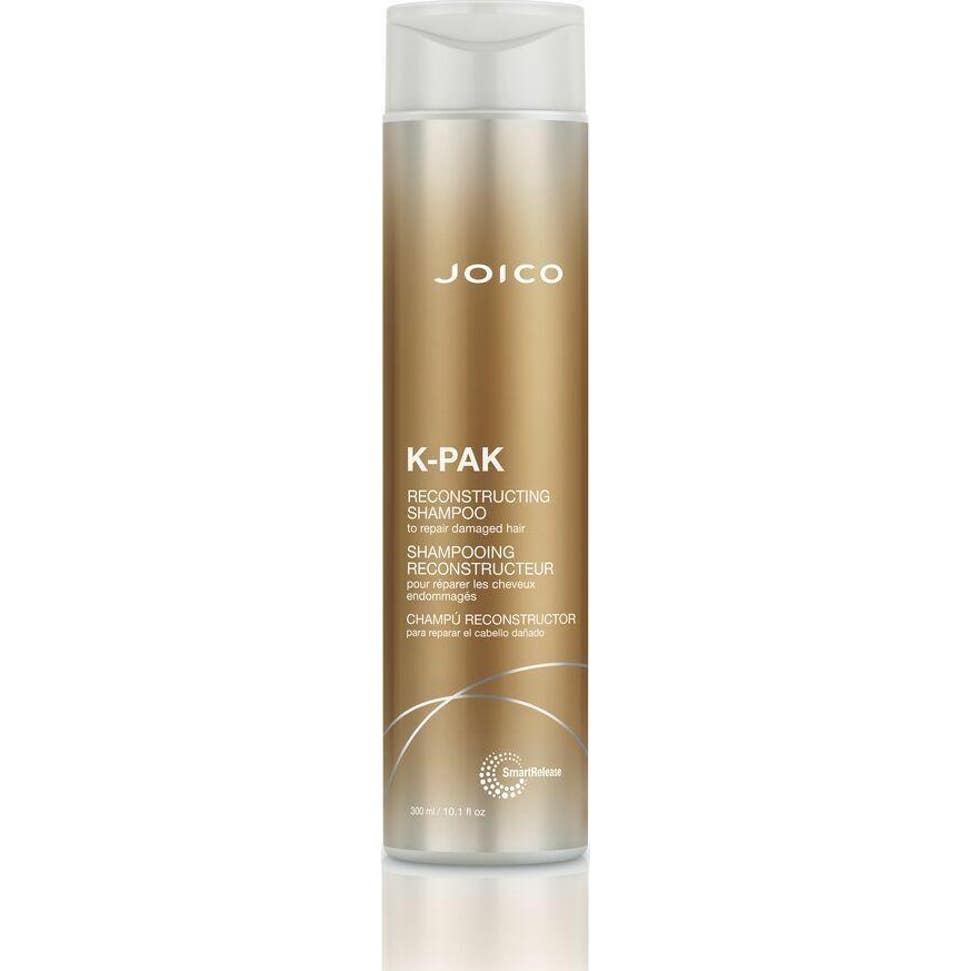 Joico K-Pak Reconstructor Champú Regenerador Para Cabello Seco Y Dañado 300 Ml - Imagen 2