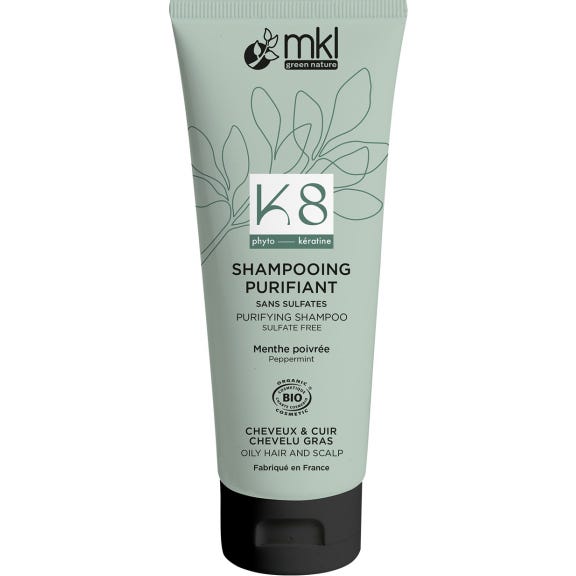 Mkl K8 Champú Purificante 250 ml