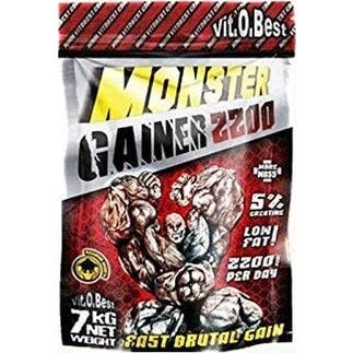 Vitobest Monster Gainer 2200 Chocolate 3Kg