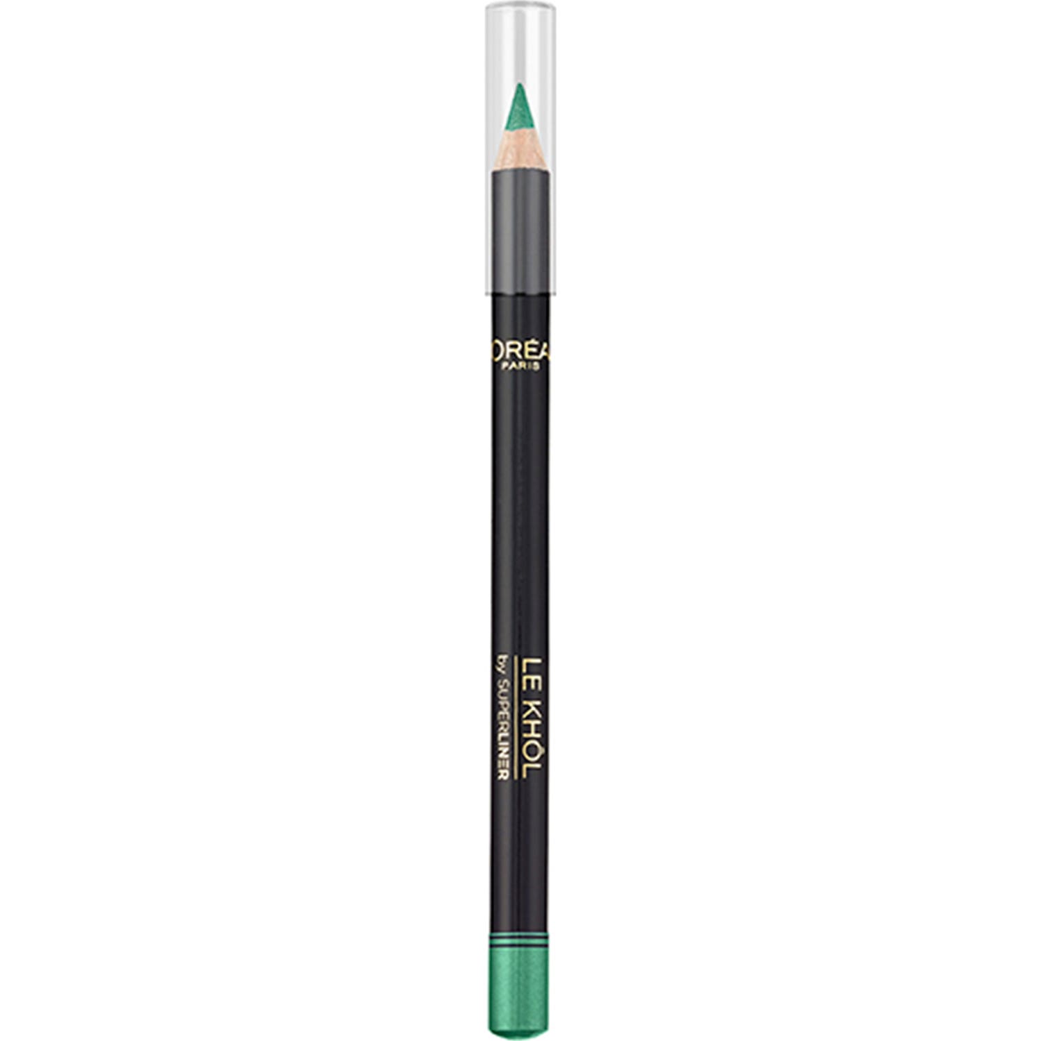 L’Oréal Superliner Le Khol Eyeliner 116 Rainforest Green 1ud