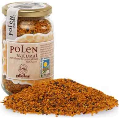 Mielar 5 X Polen Bio 450 G - Imagen 2