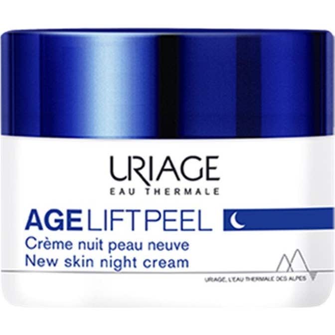 Uriage Age Lift Peel New Skin Night Cream 50 ml