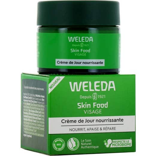 Weleda Skin Food Crema de Día Nutritiva 40 ml
