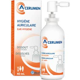 Acerumen Higiene Oído 40ml